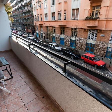 Ferienwohnung Victor Hugo Budapest Exterior foto